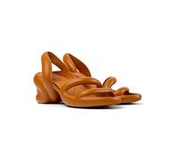 Camper Sandaletten "Kobarah" in Hellbraun - Größe 44 | Damen Sandalen