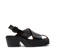 Camper Sandaletten mit Absatz - Sandalen Billie Billie - Gr. 37 (EU) - in Schwarz - für Damen