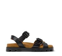 Camper Sandaletten mit Absatz - Sandalen Brutus Brutus Sandal - Gr. 36 (EU) - in Schwarz - für Damen