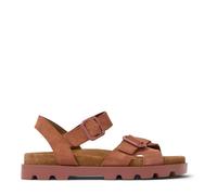 Camper Sandaletten mit Absatz - Sandalen Brutus Brutus Sandal - Gr. 37 (EU) - in Rot - für Damen