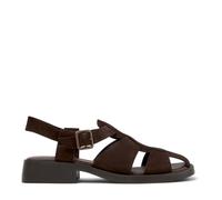 CAMPER Dana - Sandalen für Damen - Braun, Größe 37, piel.consumidor11