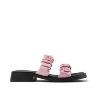 Camper Sandaletten mit Absatz - Sandalen Dana Dana - Gr. 38 (EU) - in Gold - für Damen