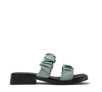 Camper Sandaletten mit Absatz - Sandalen Dana Dana - Gr. 40 (EU) - in Grün - für Damen