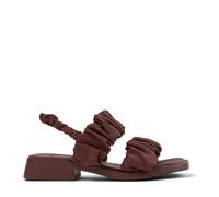 Camper Sandaletten mit Absatz - Sandalen Dana - Gr. 36 (EU) - in Rot - für Damen