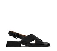 Camper Sandaletten mit Absatz - Sandalen Dana - Gr. 36 (EU) - in Schwarz - für Damen