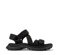 Camper Sandaletten mit Absatz - Sandalen Drift Trail Sandal - Gr. 40 (EU) - in Schwarz - für Damen