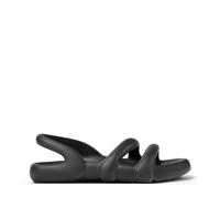 Camper Kobarah Flat Damen Sandalen schwarz - 39