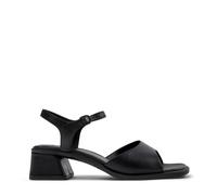 Camper Sandaletten mit Absatz - Sandalen Kora Kora Sandal - Gr. 38 (EU) - in Schwarz - für Damen