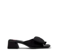 Camper Sandaletten mit Absatz - Sandalen Kora Sandal Twins - Gr. 39 (EU) - in Schwarz - für Damen