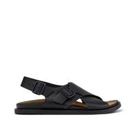 Camper Sandaletten mit Absatz - Sandalen Lluc Sandal - Gr. 36 (EU) - in Schwarz - für Damen