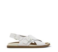 Camper Sandaletten mit Absatz - Sandalen Lluc Sandal - Gr. 41 (EU) - in Weiß - für Damen
