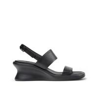 Camper Sandaletten mit Absatz - Sandalen Louise Sandal - Gr. 36 (EU) - in Schwarz - für Damen