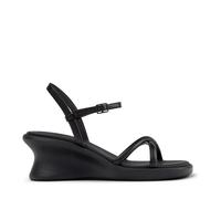 Camper Sandaletten mit Absatz - Sandalen Louise Sandal - Gr. 36 (EU) - in Schwarz - für Damen