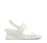 Camper Sandaletten mit Absatz - Sandalen Louise Sandal - Gr. 38 (EU) - in Weiß - für Damen