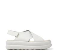 Camper Sandaletten mit Absatz - Sandalen Pelotas Flota Up Pelotas Flota Up - Gr. 36 (EU) - in Weiß - für Damen