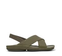 Camper Sandaletten mit Absatz - Sandalen Right Isla - Gr. 39 (EU) - in Grün - für Damen