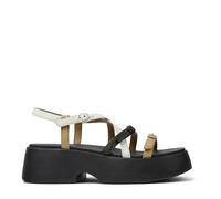Camper Sandaletten mit Absatz - Sandalen Tasha - Gr. 39 (EU) - in Bunt - für Damen