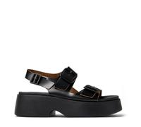 Camper Sandaletten mit Absatz - Sandalen Tasha Tasha - Gr. 36 (EU) - in Schwarz - für Damen