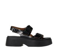 Camper - Sandalen Tasha K201712 - Schwarz - Größe 40