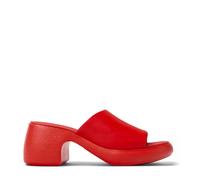 Camper Sandaletten mit Absatz - Sandalen Thelma Thelma Sandal - Gr. 37 (EU) - in Rot - für Damen
