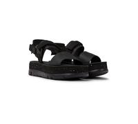 Camper Sandaletten "Oruga Up" in Schwarz - Größe 36 | Damen Sandalen