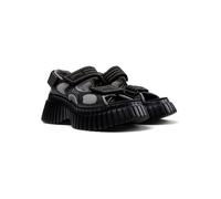 Camper Sandaletten "Pix Bcn" in Schwarz - Größe 40 | Damen Sandalen