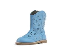 Camper, Savina, Kids - Mid Boot, Medium Blue, 33, (EU)