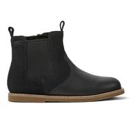 CAMPER Mädchen Savina Kids Chelsea Boot, Schwarz, 31 EU