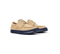 Camper Schnürschuhe in Beige - Größe 42 | Herren Schnuerschuhe