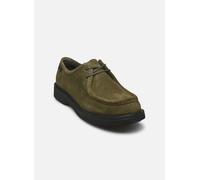 Camper Herren Norman K100999 Wallabee, Grün, 45 EU