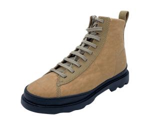 Camper Schnürstiefeletten für Damen, beige, Größe 40 EU