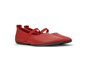 Camper Sella Fresa/Isla Ry Garnet für Damen, rot, Größe 39 EU