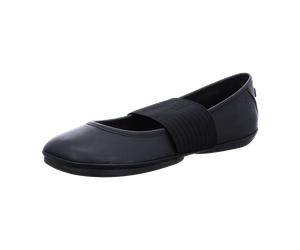 Camper Sella Negro (Negro)/Isla Ry Negro für Damen, schwarz, Größe 42 EU