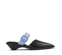 Camper Slipper & Pantoletten - Mules Anita - Gr. 38 (EU) - in Schwarz - für Damen