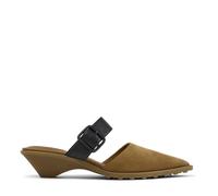 Camper Slipper & Pantoletten - Mules Anita - Gr. 40 (EU) - in Braun - für Damen