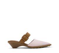 Camper Slipper & Pantoletten - Mules Anita - Gr. 41 (EU) - in Gold - für Damen