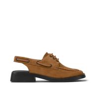 Camper Slipper & Pantoletten - Mules Dana Dana - Gr. 39 (EU) - in Braun - für Damen