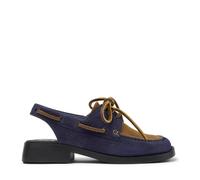 Camper Slipper & Pantoletten - Mules Donna - Gr. 35 (EU) - in Cognacbraun - für Damen