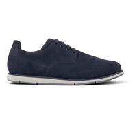 CAMPER Smith - Elegante schuhe für Herren - Blau, Größe 39, Glattleder/Textile