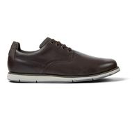 CAMPER Smith - Elegante schuhe für Herren - Braun, Größe 41, Glattleder/Textile