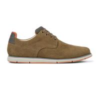 CAMPER Smith - Lässige schuhe für Herren - Braun, Größe 40, Textile