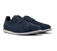 CAMPER Smith - Elegante schuhe für Herren - Blau, Größe 41, Glattleder/Textile
