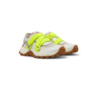 Camper Drift Trail Kinder Sneaker beige/gelb - 32