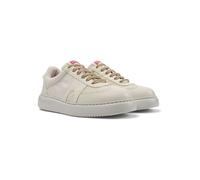 Camper Runner K21 Damen Sneaker weiß/orange - 38