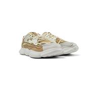 Camper Sneakers "Karst" in Beige - Größe 42 | Damen Sneakers