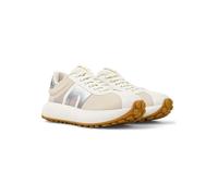 Camper Vega Houston Damen Sneaker cremeweiß/silber - 36