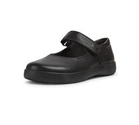 CAMPER Spiral Comet - Ballerinas für Mädchen - Schwarz, Größe 40, Glattleder