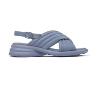 CAMPER Spiro - Sandalen für Damen - Blau, Größe 36, Glattleder