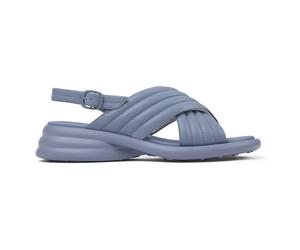 CAMPER Spiro - Sandalen für Damen - Blau, Größe 36, Glattleder