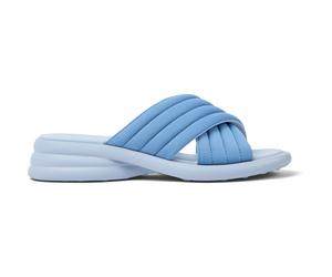 CAMPER Spiro - Sandalen für Damen - Blau, Größe 36, Textile